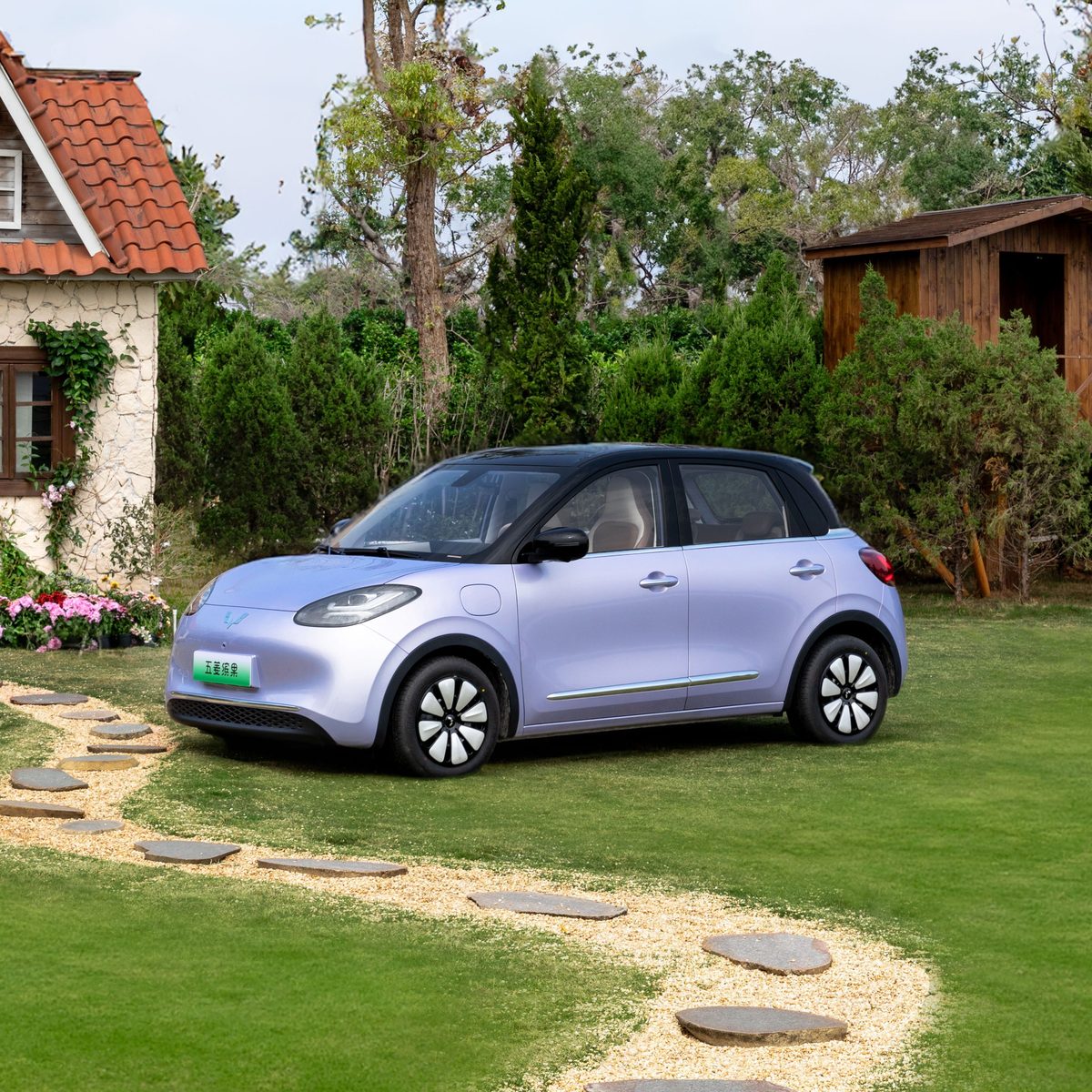 Wuling Bingo 4