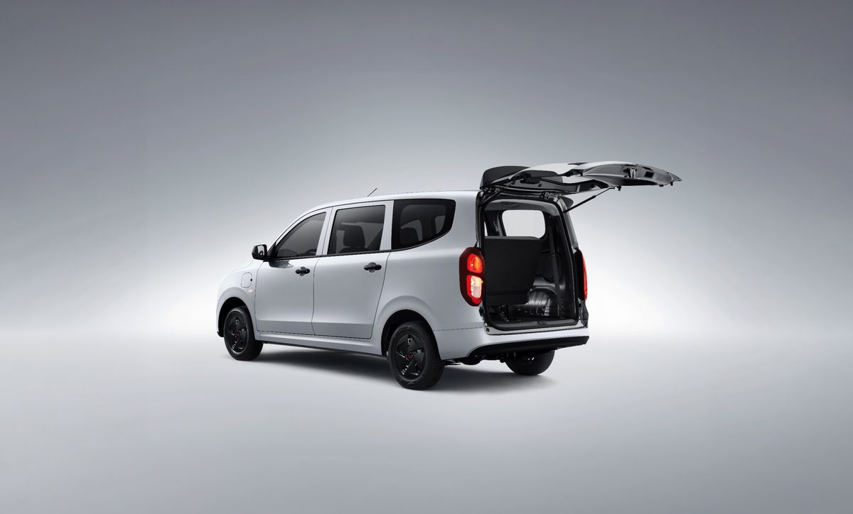 Wuling Grango 4