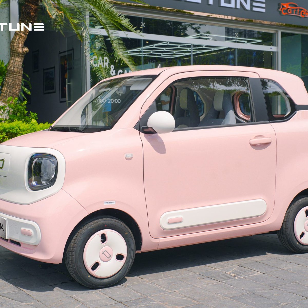 xiaoma 1